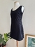 Vestido Sol bordado