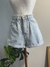 Short jeans claro