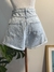 Short jeans claro na internet