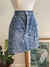 Saia jeans Custom 38