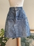 Saia jeans Custom 38 na internet
