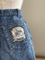 Saia jeans Custom 38 - loja online