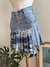 Saia Upcycling jeans P - comprar online