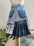 Imagem do Saia Upcycling jeans P