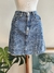 Saia jeans Youcom P - comprar online