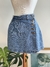 Short Saia Stuffed P