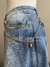 Saia jeans Custom G - comprar online