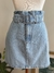 Saia jeans Clara P - loja online