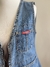 Colete Jeans com Bolsos P - comprar online