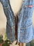 Colete Jeans com Bolsos P - Eco Street Brechó