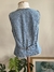 Colete Jeans vintage M - comprar online