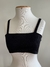 Top preto PP - comprar online