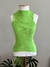 Regata de malha verde M
