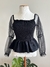Blusa Tule P - comprar online
