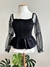 Blusa Tule P