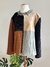 Jaqueta Upcycling Jeans G