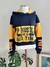 Moletom cropped