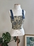 Cropped Jeans Upcycling