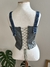 Cropped Jeans Upcycling na internet