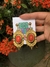 Brincos Dourados Vintage