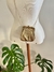 Bolsa vintage Dourada