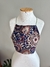 Top vintage Upcycling P - comprar online