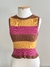 Cropped malha M