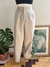 Calça de alfaiataria 40