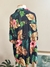 Camisa estampada floral - comprar online