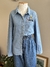 Camisa jeans Looney Tunes M