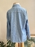 Camisa jeans Looney Tunes M - Eco Street Brechó
