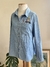Camisa jeans Looney Tunes M - loja online