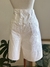 Bermuda vintage jeans 46 - Eco Street Brechó