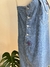 Salopete vintage jeans M - Eco Street Brechó