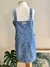 Salopete vintage jeans M - comprar online