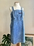 Salopete vintage jeans M