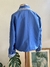 Jaqueta Bomber vintage P na internet