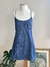 Vestido jeans vintage P