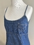 Vestido jeans vintage P - comprar online