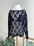 Blusa de renda G