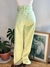 Calça jeans verdinha 38 - Eco Street Brechó