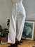 Calça jeans reta 38 - comprar online