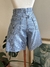 Bermuda jeans Santista 46 - comprar online