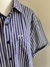 Camisa Base listrada G na internet