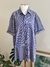 Camisa Base listrada G