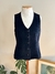Colete vintage P