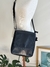Bolsa Transpassada Couro - comprar online