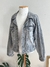 Jaqueta jeans Vintage M - Eco Street Brechó
