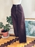 Calça vintage Reta 44