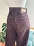 Calça vintage Reta 44 - comprar online
